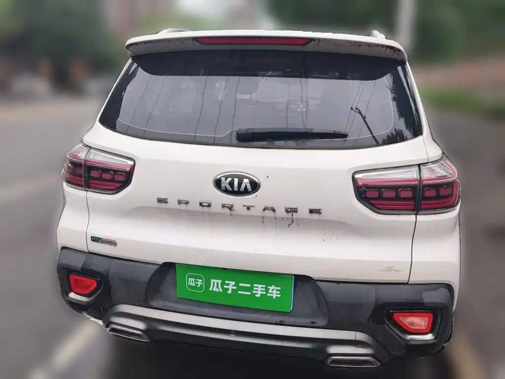 Kia Sportage 2019 — фото 3