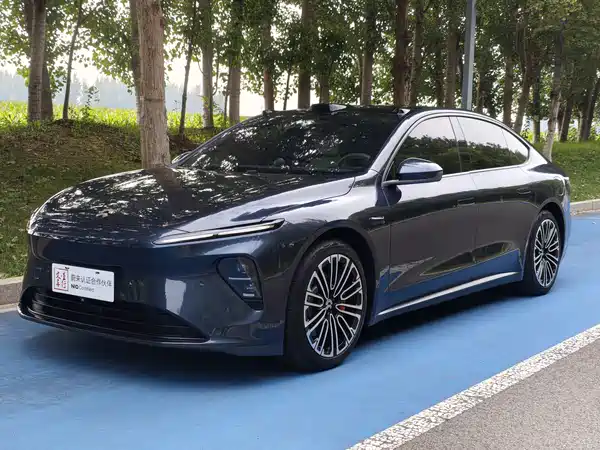 NIO ET7 2022
