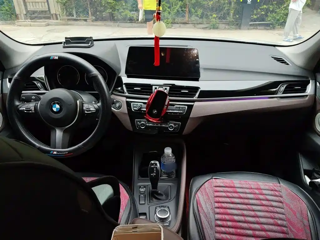 BMW X1 2022 — фото 10