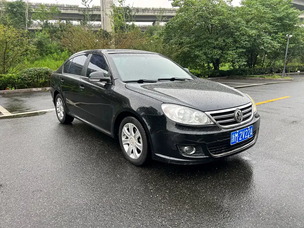 Volkswagen Lavida 2010