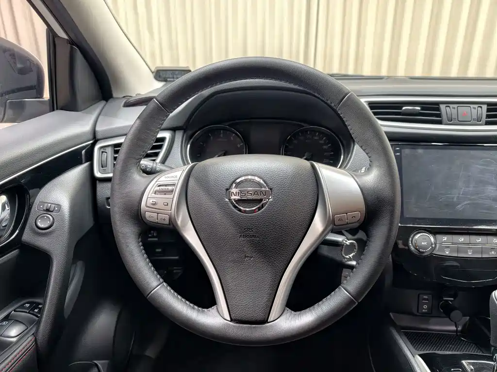 Nissan Qashqai 2018 — фото 14