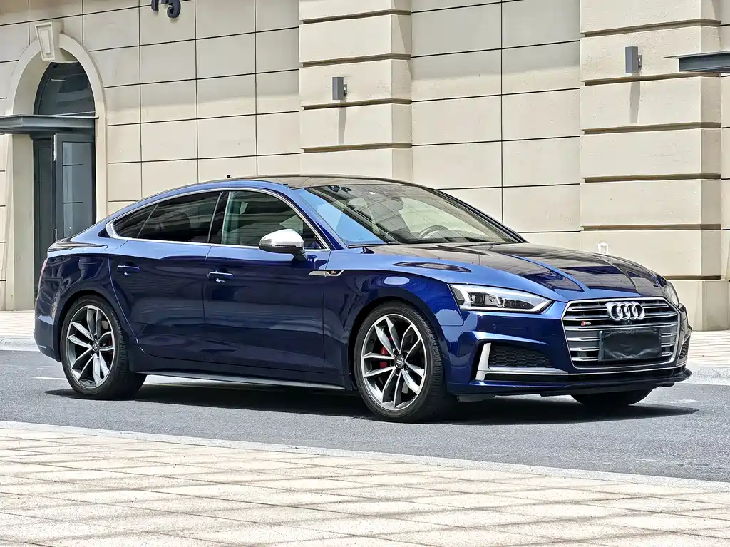 Audi S5 2018 — фото 3