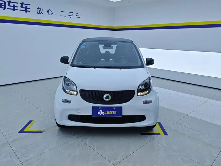smart fortwo 2016 — фото 2