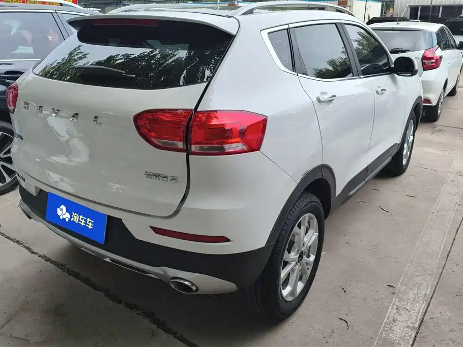 Haval H2s 2019 — фото 3