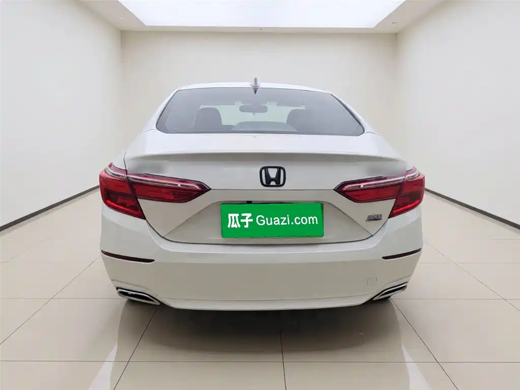 Honda Inspire 2020 — фото 5