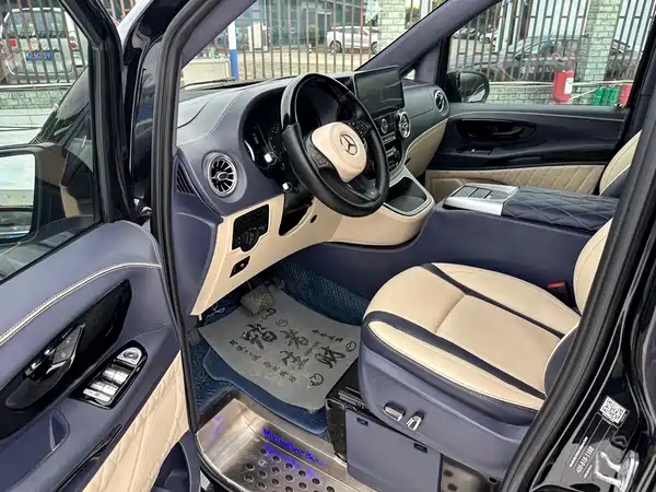Mercedes-Benz Vito 2021