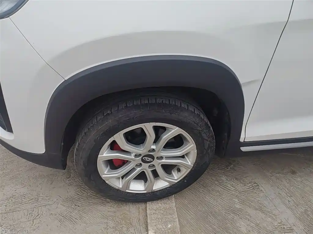 Chery Tiggo 3x 2021 — фото 23