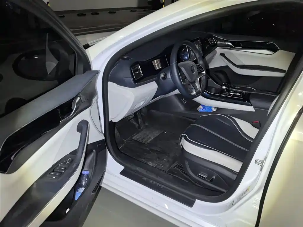BYD Qin PLUS 2022 — фото 12