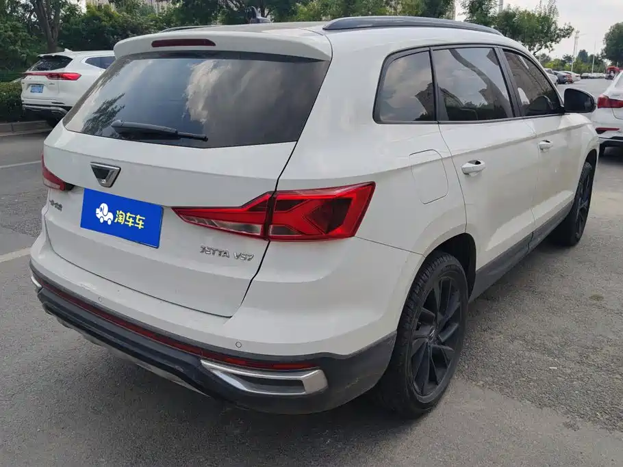 Jetta VS7 2022