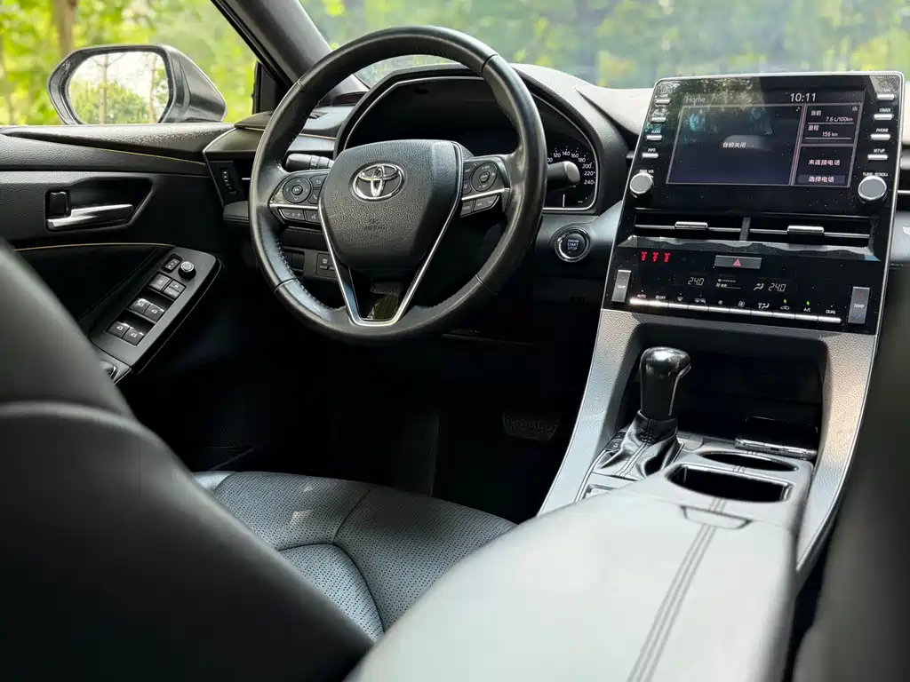 Toyota Avalon 2020 — фото 12