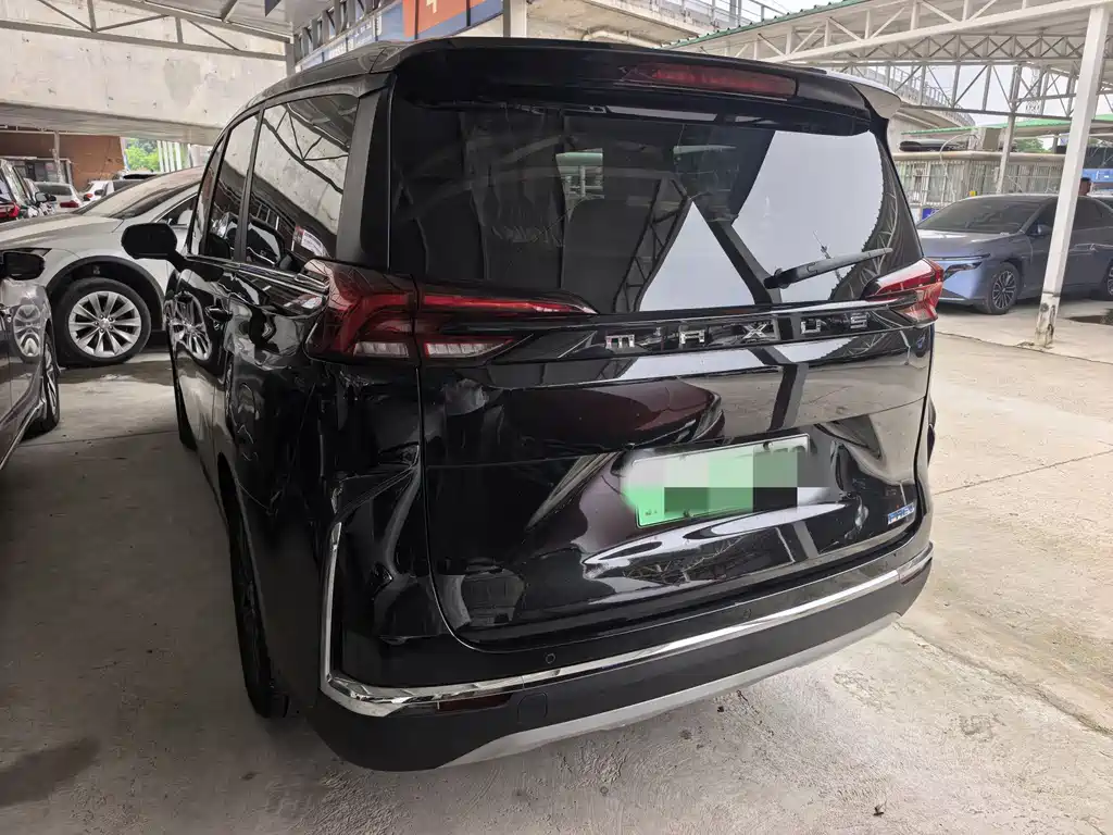 Maxus G50 PHEV 2025 — фото 15