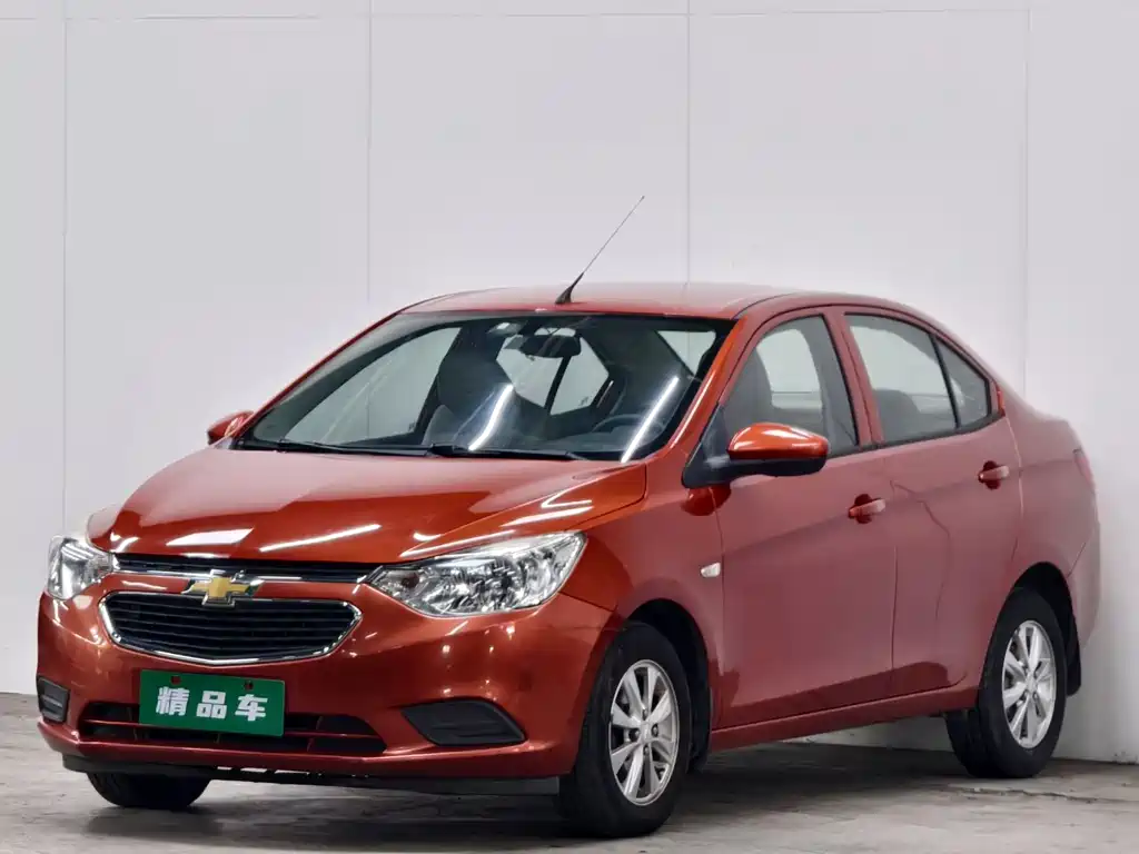 Chevrolet Sail 2016