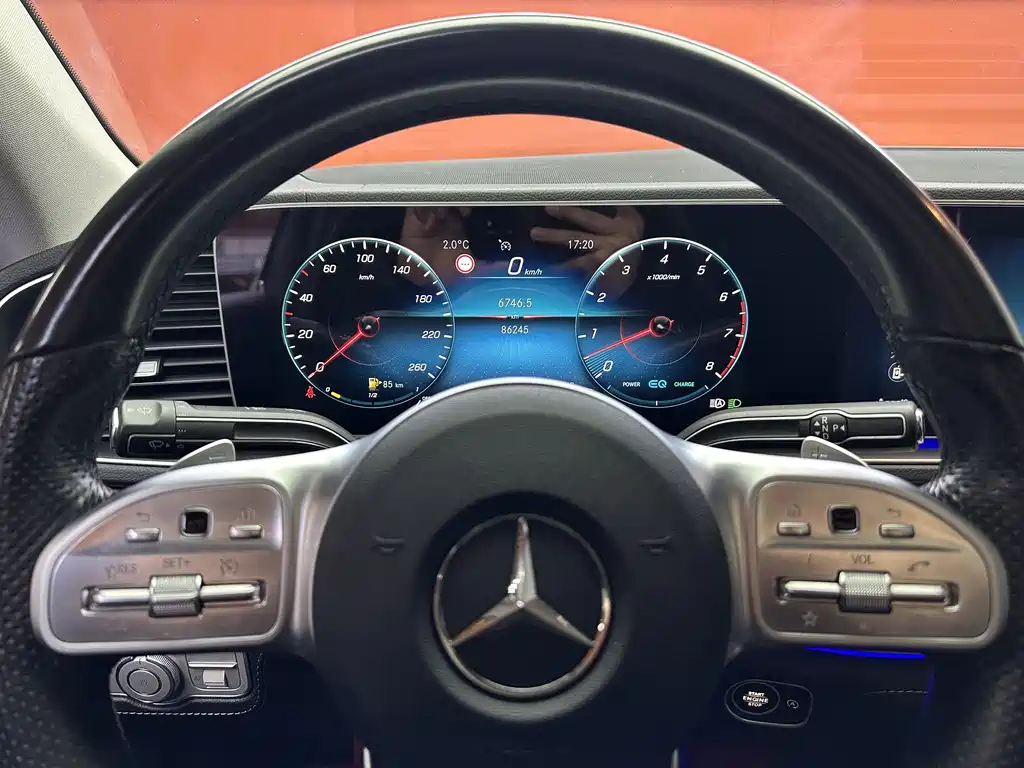Mercedes-Benz GLE Coupe 2022 — фото 11