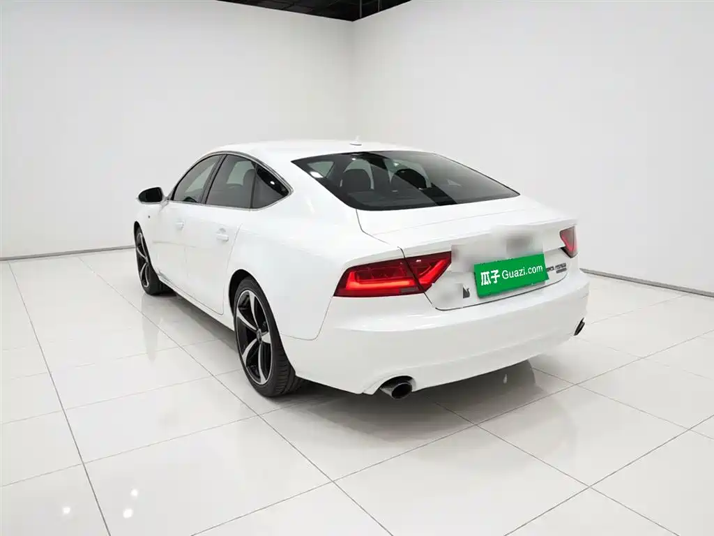 Audi A7 2016 — фото 4