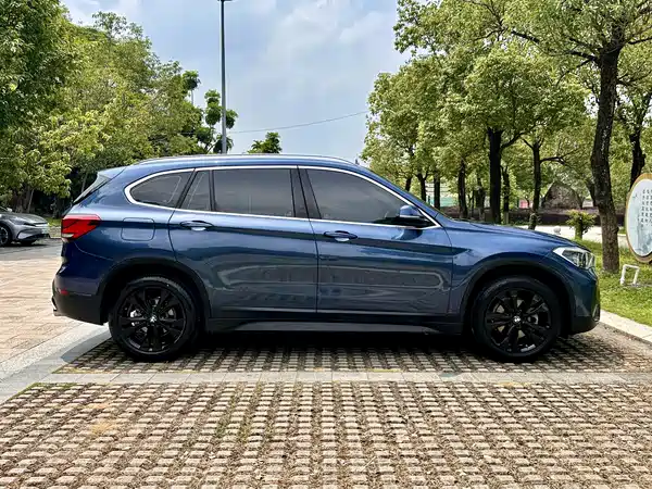 BMW X1 2021