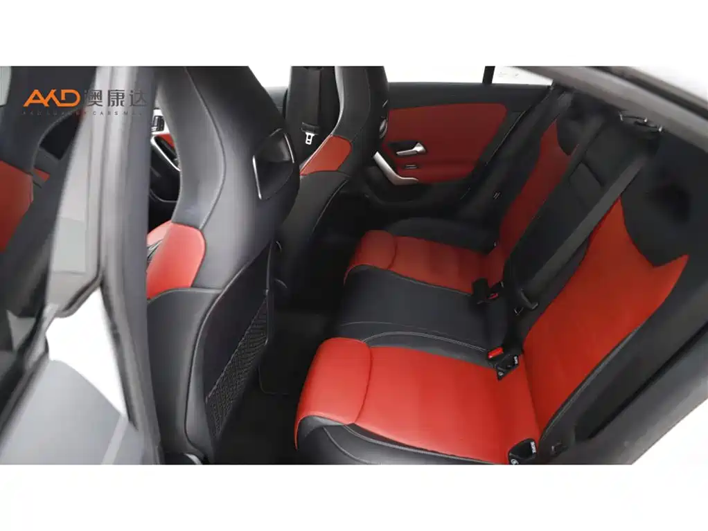 Mercedes-Benz CLA AMG 2020