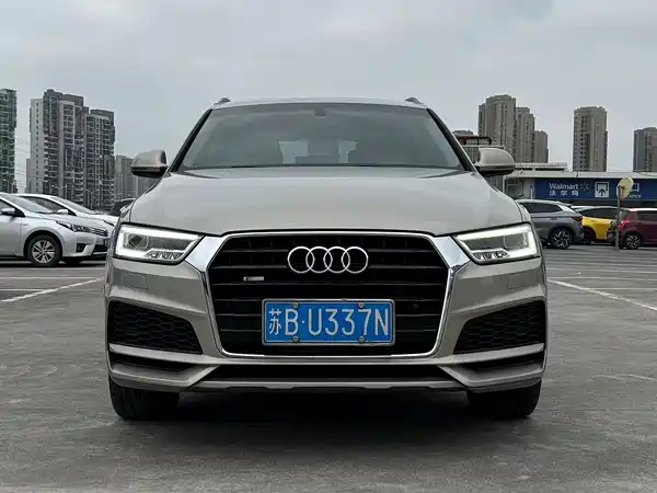 Audi Q3 2018
