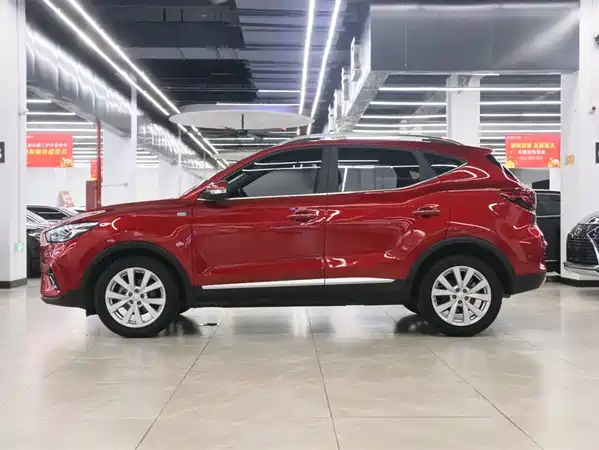 MG ZS 2020