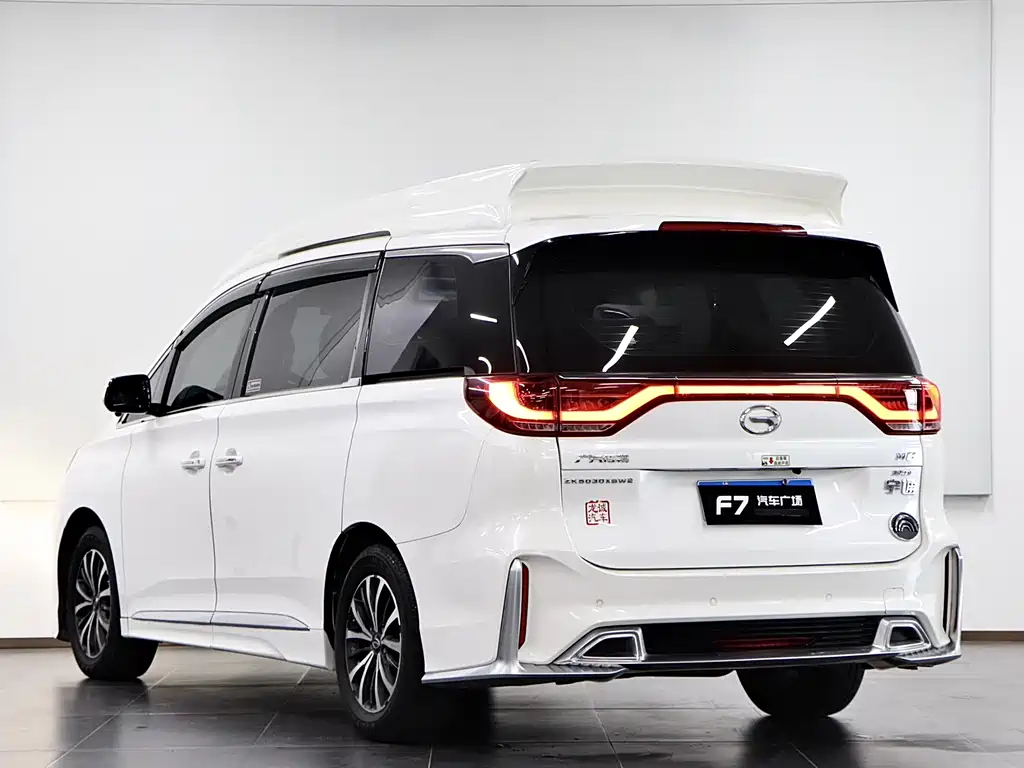 GAC Motor Trumpchi M8 2021 — фото 4