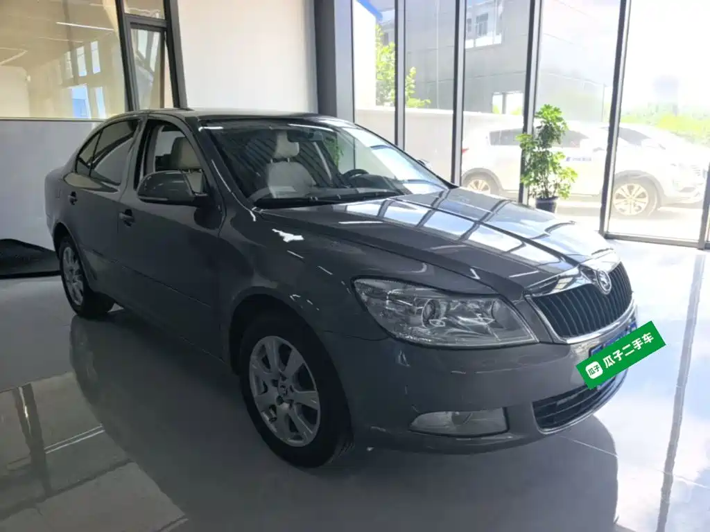 Skoda Octavia 2015