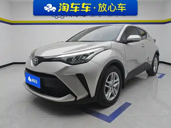 Toyota C-HR 2021