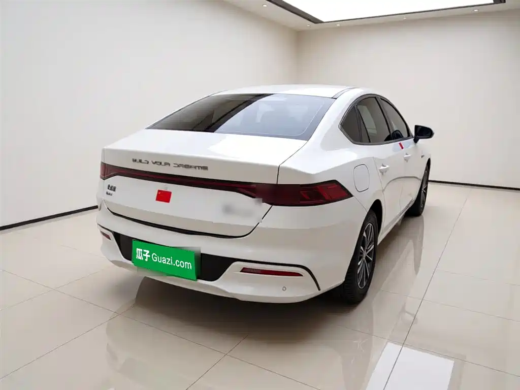 BYD Qin PLUS 2025 — фото 6