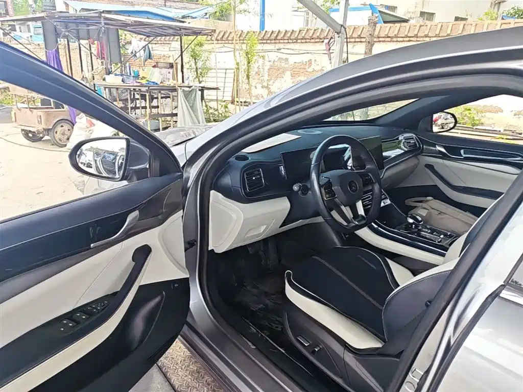 BYD Qin PLUS 2023 — фото 16