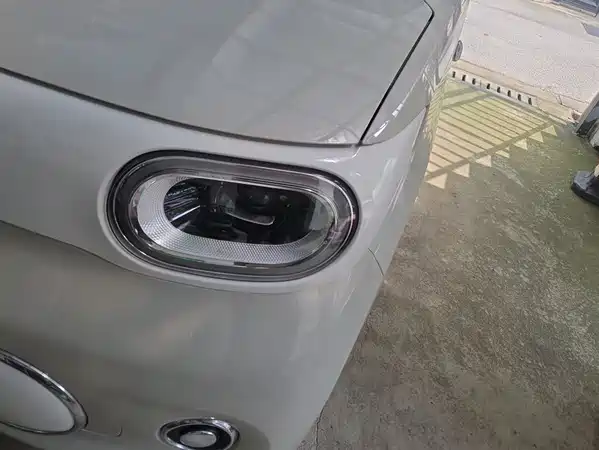 Wuling Hongguang MINIEV 2024