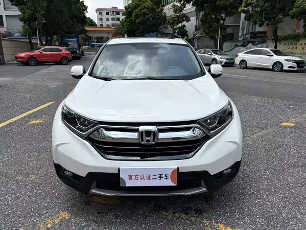 Honda CR-V 2019