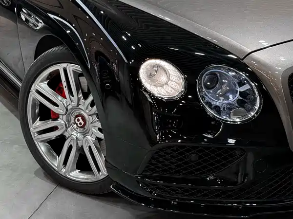 Bentley Continental 2019