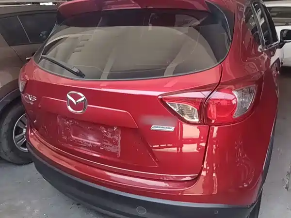 Mazda CX-5 2016