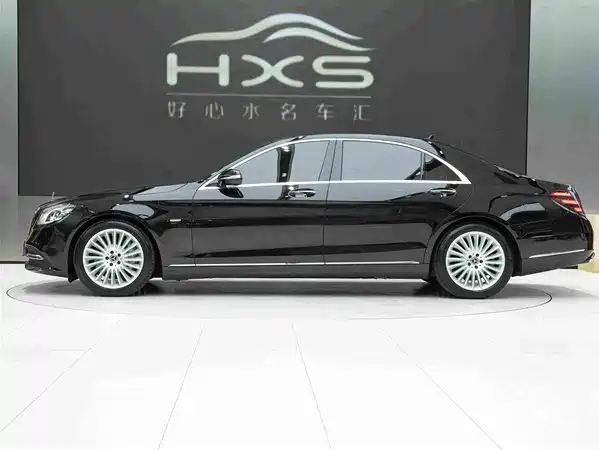 Mercedes-Benz S-Class 2020