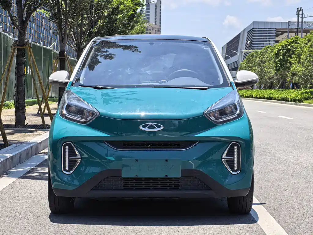 Chery eQ1 2022