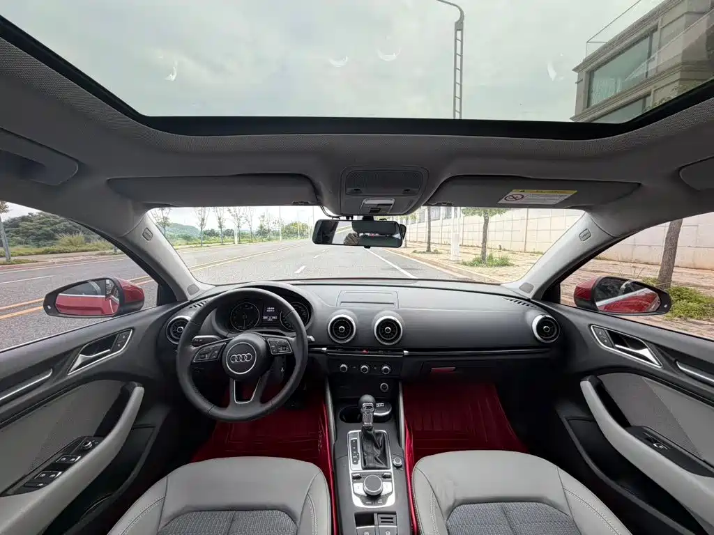 Audi A3 2019
