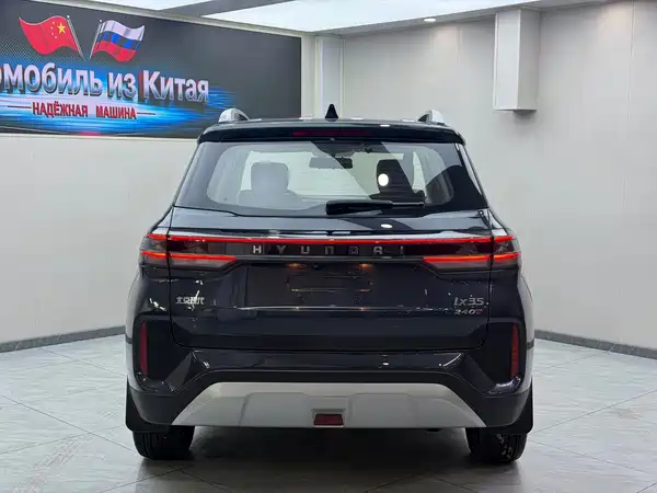 Hyundai ix35 2022