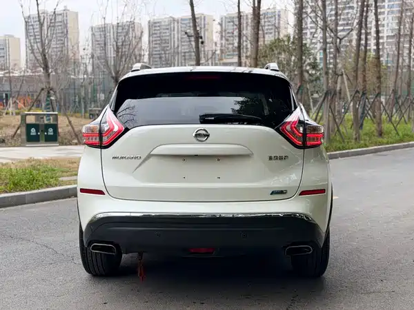 Nissan Murano 2021