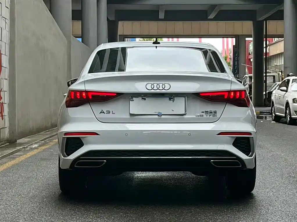 Audi A3 2024