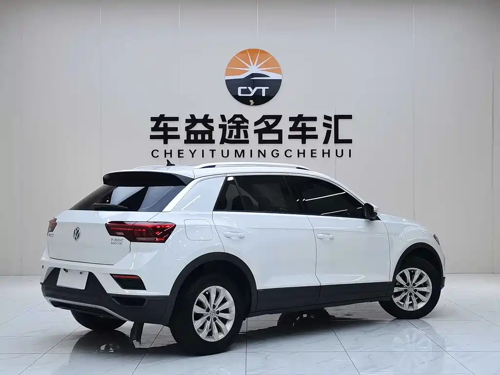 Volkswagen T-Roc 2019