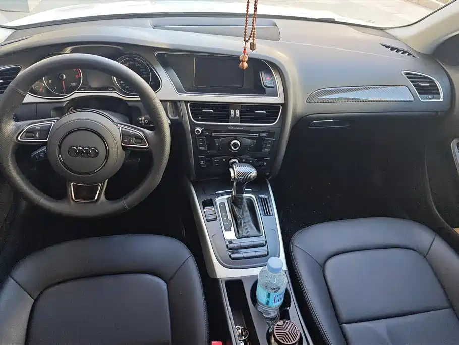 Audi A4L 2013 — фото 12