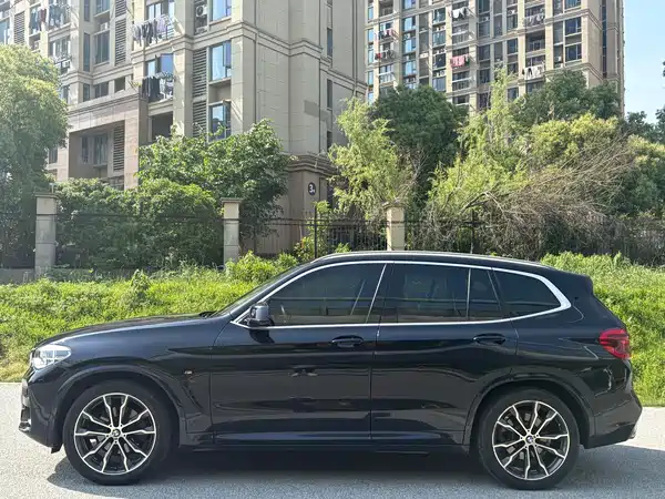 BMW X3 2021