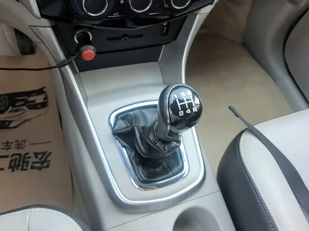Dongfeng Fengxing S500 2016 — фото 14