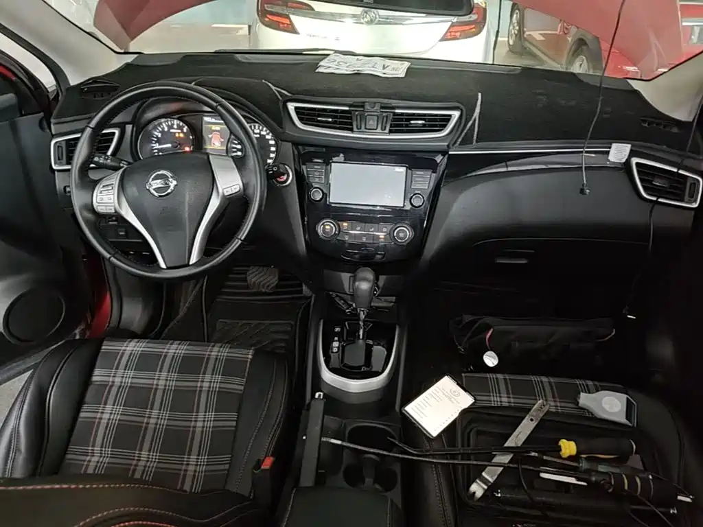 Nissan Qashqai 2018 — фото 16