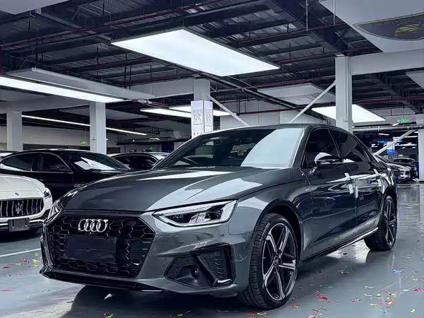 Audi A4L 2024