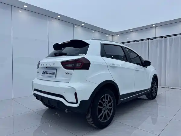 Geely Vision X3 2022
