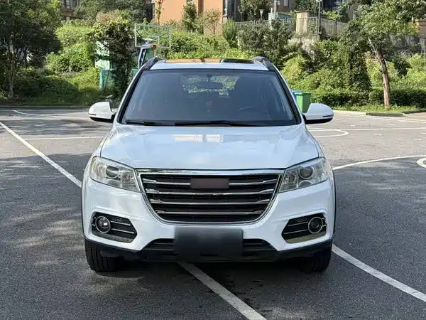 Haval H6 2016