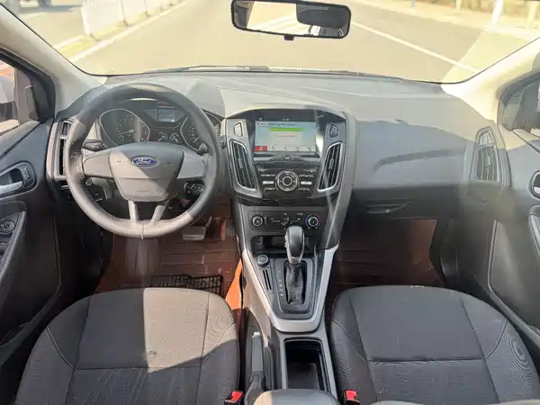 Ford Focus 2017