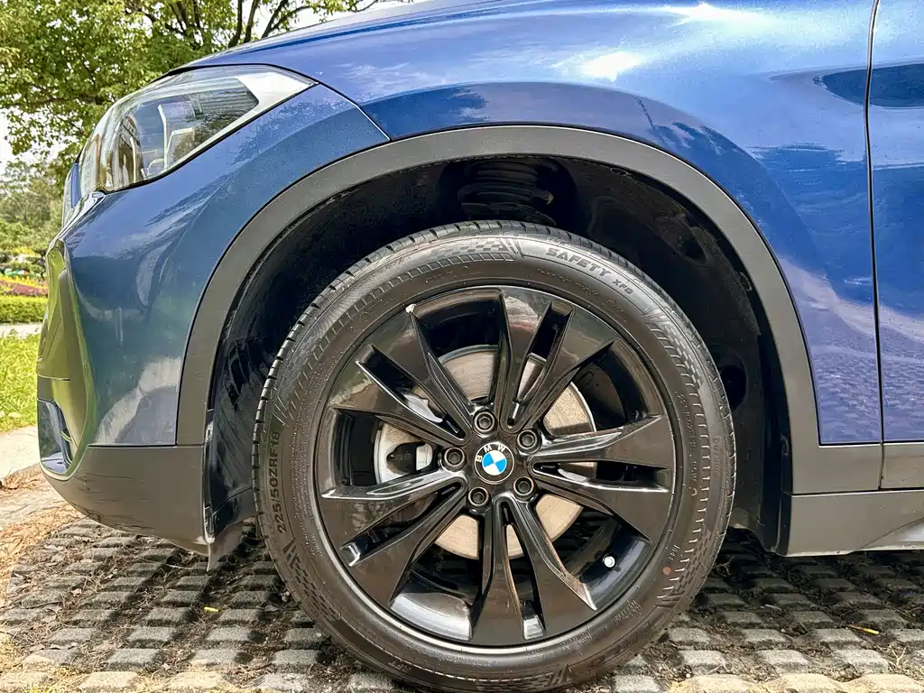 BMW X1 2021 — фото 10