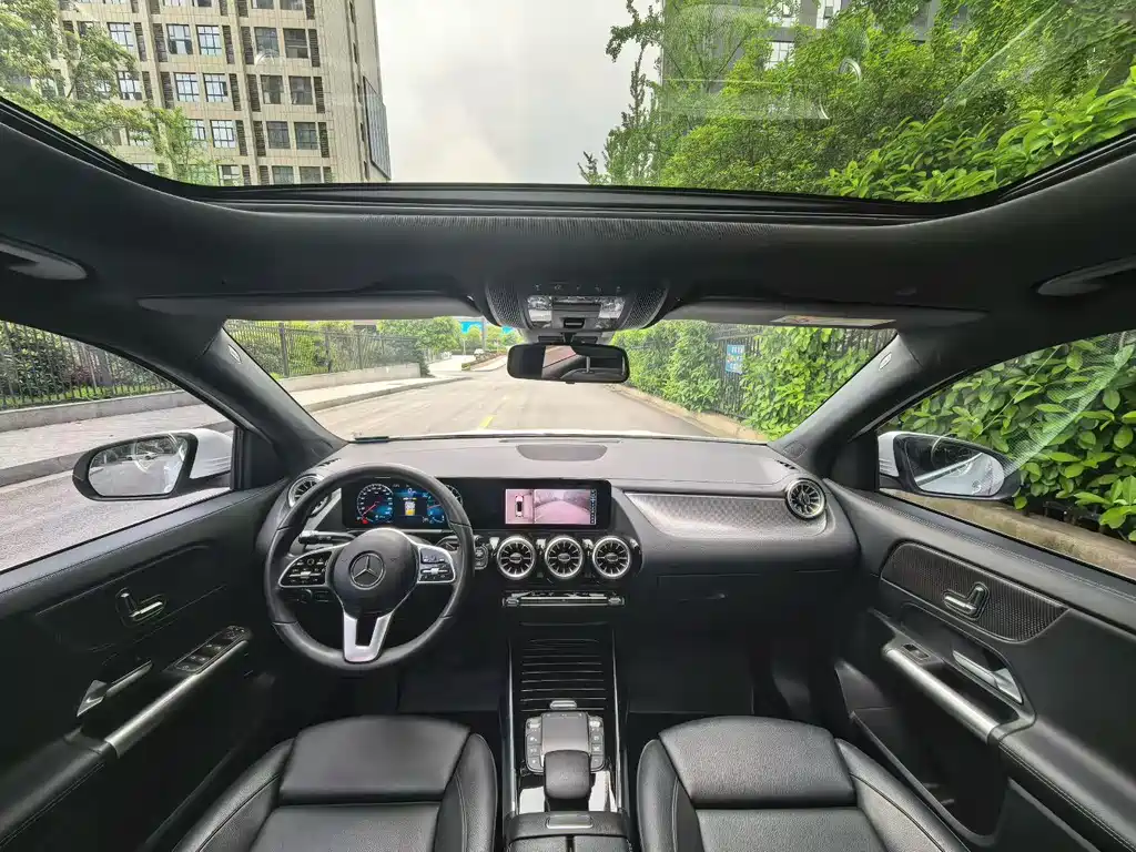 Mercedes-Benz GLA 2022 — фото 5