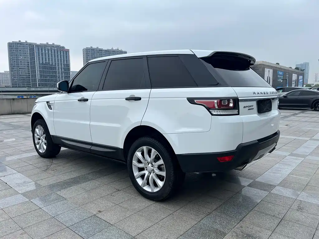 Land Rover Sport 2016 — фото 7