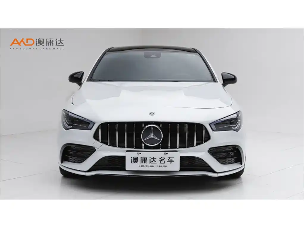Mercedes-Benz CLA AMG 2020